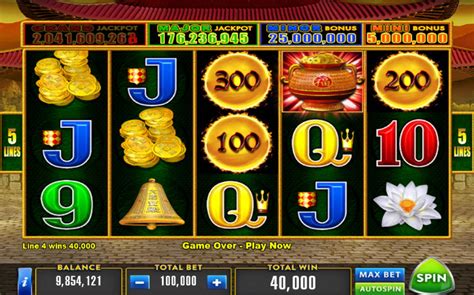 Dragon Link Happy & Prosperous Slot Play Free.